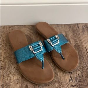 Aerosoles Savvy sandal.